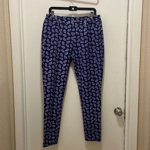 Michael Kors stretch pants